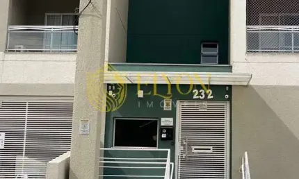 Apartamento em Portal das Colinas, Guaratinguetá/SP