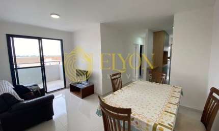 Home Club Splendore - Apartamento em Home Club Splendore, Guaratinguetá/SP