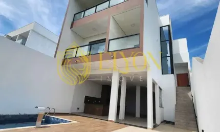 Casa Alto Padrão em Village Mantiqueira, Guaratinguetá/SP