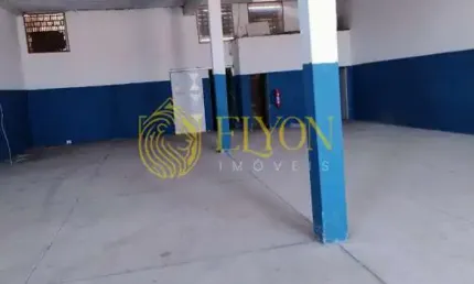 Pavilhão/Galpão Salão Comercial em Beira Rio II, Guaratinguetá/SP
