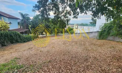 Terreno em condomínio em jardim panorama ii, guaratinguetá/sp