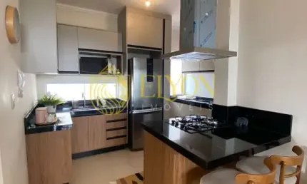 Apartamento em Residencial Village Santana, Guaratinguetá/SP
