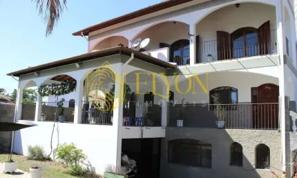Casa com 4 quartos à venda no Portal das Colinas, Guaratinguetá 
