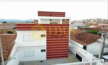 Apartamento em Residencial Village Santana, Guaratinguetá/SP