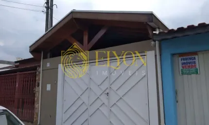 Casa com 3 quartos à venda no Parque do Sol, Guaratinguetá 