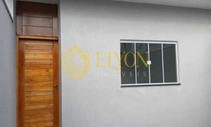 Casa com 2 quartos à venda no Jardim do Vale II, Guaratinguetá 