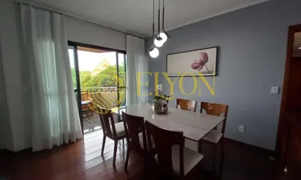 Apartamento com 3 quartos à venda no Centro, Guaratinguetá 