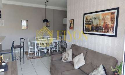 Apartamento em Portal das Colinas, Guaratinguetá/SP