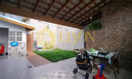 Casa com 2 quartos à venda no Jardim França II, Guaratinguetá 