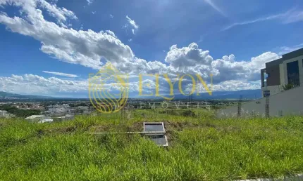 Terreno Terreno em Village Mantiqueira, Guaratinguetá/SP