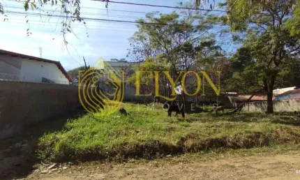 Terreno em Belveder Clube dos 500, Guaratinguetá/SP