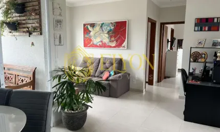 Apartamento em Residencial Village Santana, Guaratinguetá/SP