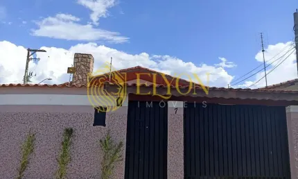 Casa com 2 quartos à venda no Parque São Francisco, Guaratinguetá 