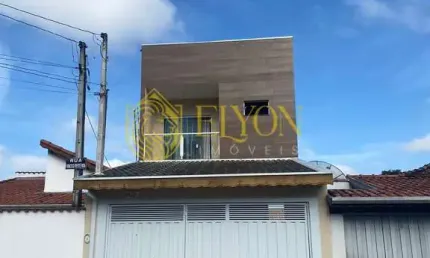 Casa com 2 quartos à venda no Nova Guará, Guaratinguetá 