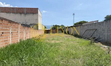 Terreno Terreno em Jardim São Manoel, Guaratinguetá/SP