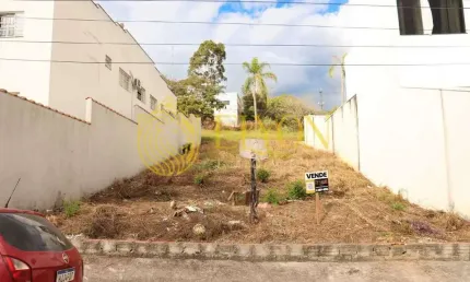Terreno à venda no Jardim Bela Vista, Guaratinguetá 