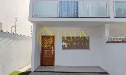 Casa com 2 quartos à venda no Jardim Ícaro, Guaratinguetá 