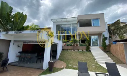 Clube dos 500 - Casa Alto Padrão em Internacional Park, Guaratinguetá/SP