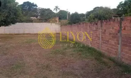 Terreno à venda no Parque das Garças, Guaratinguetá 
