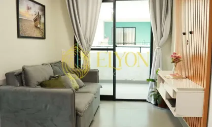 Home Club Splendore - Apartamento em Olaria José Benedito, Guaratinguetá/SP