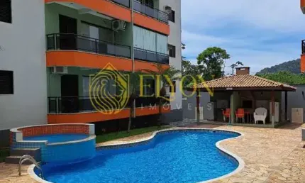 Apartamento com 3 quartos à venda em Itaguá, Ubatuba 