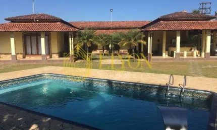 Chácara / sítio com 4 quartos à venda no Aterrado, Lorena 