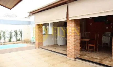 Casa alto padrão em parque das alamedas, guaratinguetá/sp