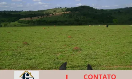 Chácara / sítio à venda na Área Rural de Passos, Passos 