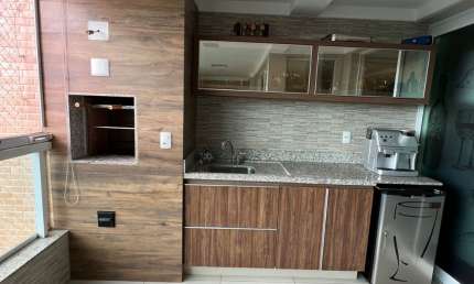 Apartamento com 3 quartos à venda no Setor Bueno, Goiânia 