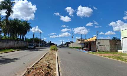 Terreno à venda no Sítios Santa Luzia, Aparecida de Goiânia 