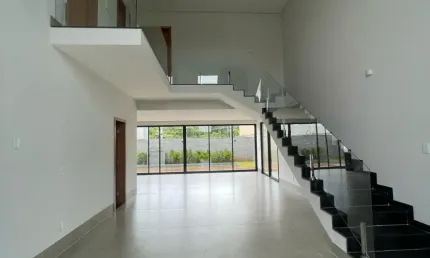 Casa em condomínio fechado com 3 quartos à venda no Jardins Barcelona, Senador Canedo 