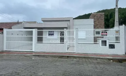 Casa com 3 quartos à venda na Rua Sebastião M. Jaques, Vila Nova, Porto Belo