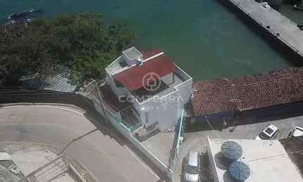Casa com 2 quartos à venda na Rua Antonio José De Aquino, Araçá, Porto Belo