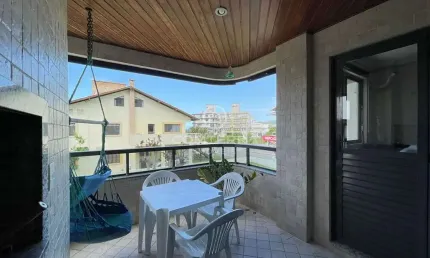 Apartamento com 3 quartos à venda na Rua Carnaúba, Canto Grande, Bombinhas