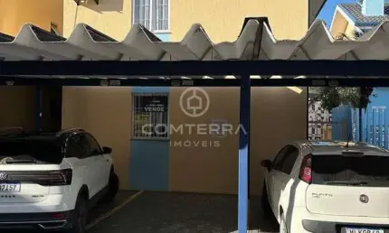 Apartamento com 2 quartos à venda na Rua Albert Franke, Centro, Porto Belo