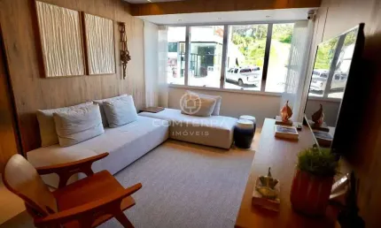 Apartamento com 2 quartos à venda na Rua Gaspar Bayer Av Gov Celso Ramos, Centro, Porto Belo