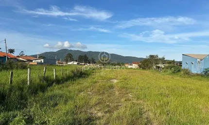 Terreno comercial à venda na Rua Bento João Silvino, Sertão da Santa Luzia, Porto Belo