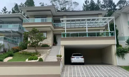 Casa em condomínio fechado com 4 quartos à venda na Panorama, 4356, Panorama, Teresópolis