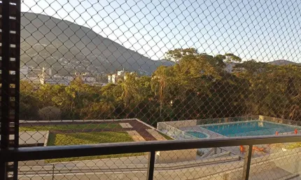 Apartamento com 2 quartos à venda na Rua Diogo José Ponciano, 445, Alto, Teresópolis