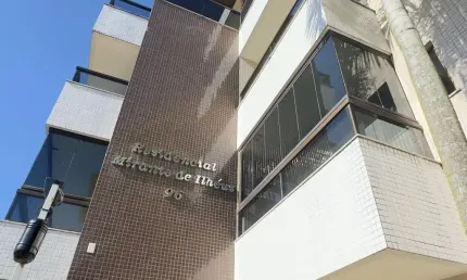 Apartamento com 3 quartos à venda no São Sebastião, Ilhéus 