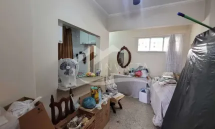 Apartamento com 1 quarto à venda na Rua Raul Pompéia, Copacabana, Rio de Janeiro, 45 m2 por R$ 580.000