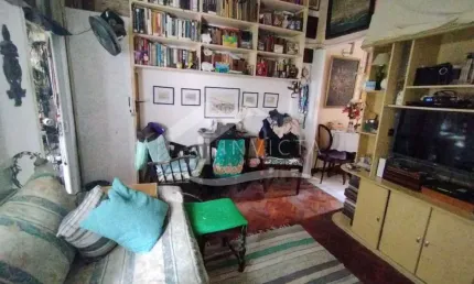 Apartamento com 1 quarto à venda na Rua Carvalho de Mendonça, Copacabana, Rio de Janeiro, 30 m2 por R$ 450.000