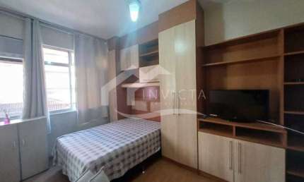 Apartamento com 1 quarto à venda na Avenida Nossa Senhora de Copacabana, Copacabana, Rio de Janeiro, 22 m2 por R$ 340.000