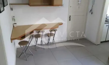 Apartamento com 1 quarto à venda na Rua Décio Vilares, Copacabana, Rio de Janeiro, 45 m2 por R$ 550.000