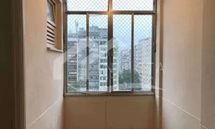 Apartamento com 1 quarto à venda na Rua Felipe de Oliveira, Copacabana, Rio de Janeiro, 40 m2 por R$ 425.000