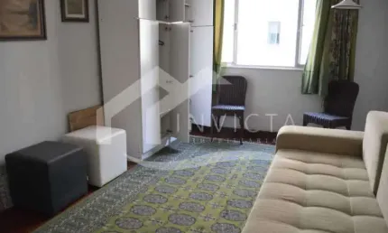 Apartamento com 1 quarto à venda na Rua Bolivar, Copacabana, Rio de Janeiro, 52 m2 por R$ 630.000