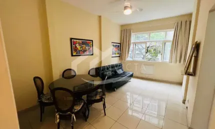 Apartamento com 1 quarto à venda na rua cinco de julho, copacabana, rio de janeiro, 50 m2 por r$ 639.000