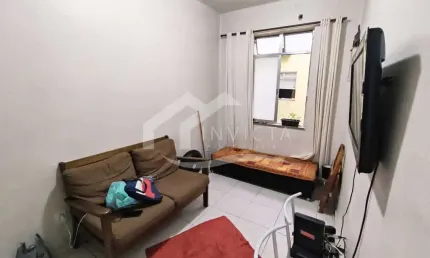 Apartamento com 1 quarto à venda na rua barata ribeiro, copacabana, rio de janeiro, 38 m2 por r$ 500.000