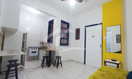 Apartamento com 1 quarto à venda na Rua Barata Ribeiro, Copacabana, Rio de Janeiro, 40 m2 por R$ 550.000