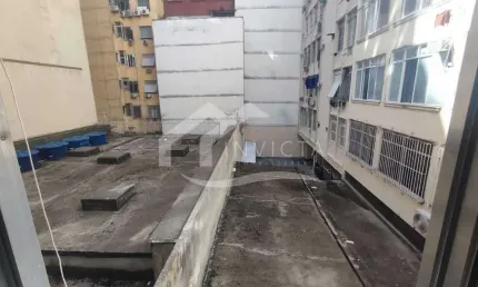 Apartamento com 1 quarto à venda na Avenida Princesa Isabel, Copacabana, Rio de Janeiro, 40 m2 por R$ 400.000